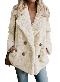 Effie Jacket with Button Front