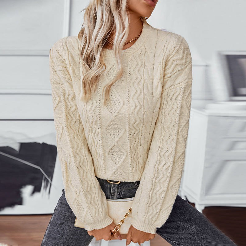 Effie Knit Sweater