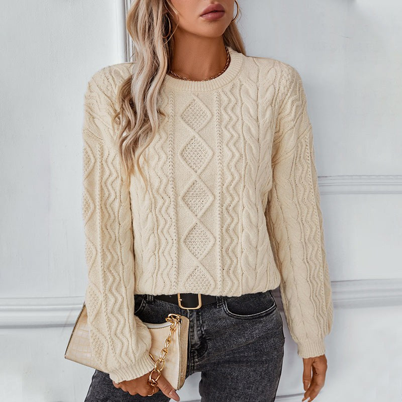Effie Knit Sweater