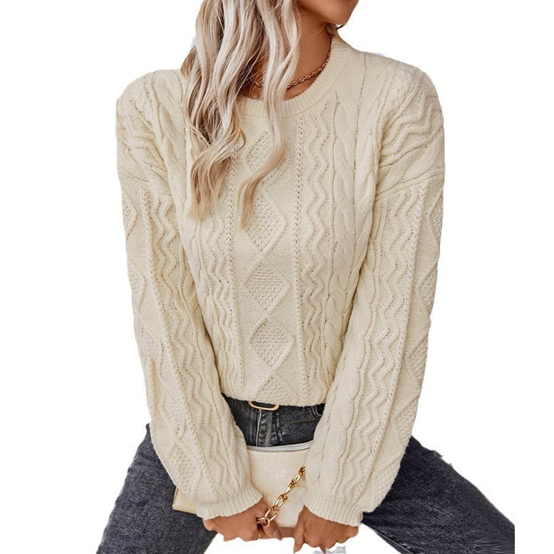Effie Knit Sweater