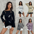 Effie Relaxed Knit Sweater