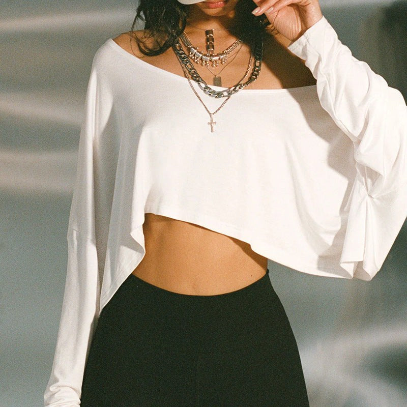 Effie Top in White