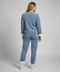 Elara Suit in Blue