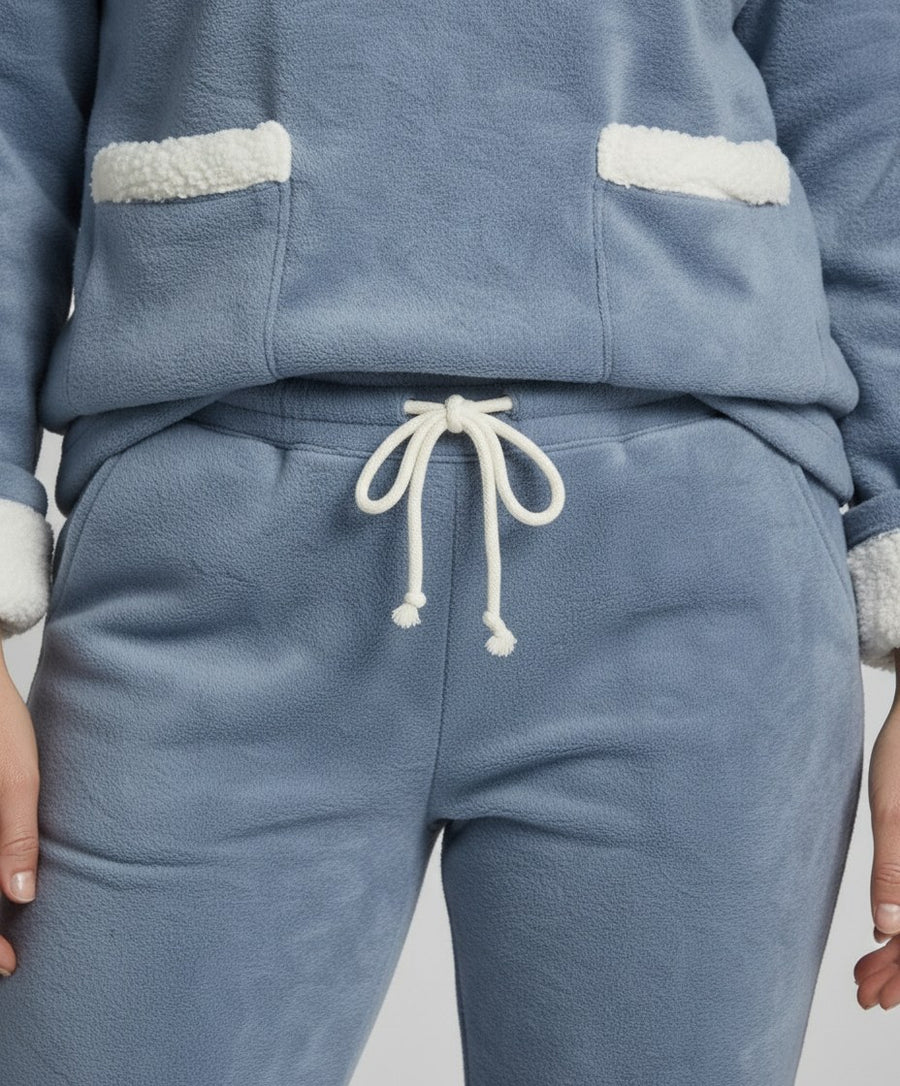 Elara Suit in Blue