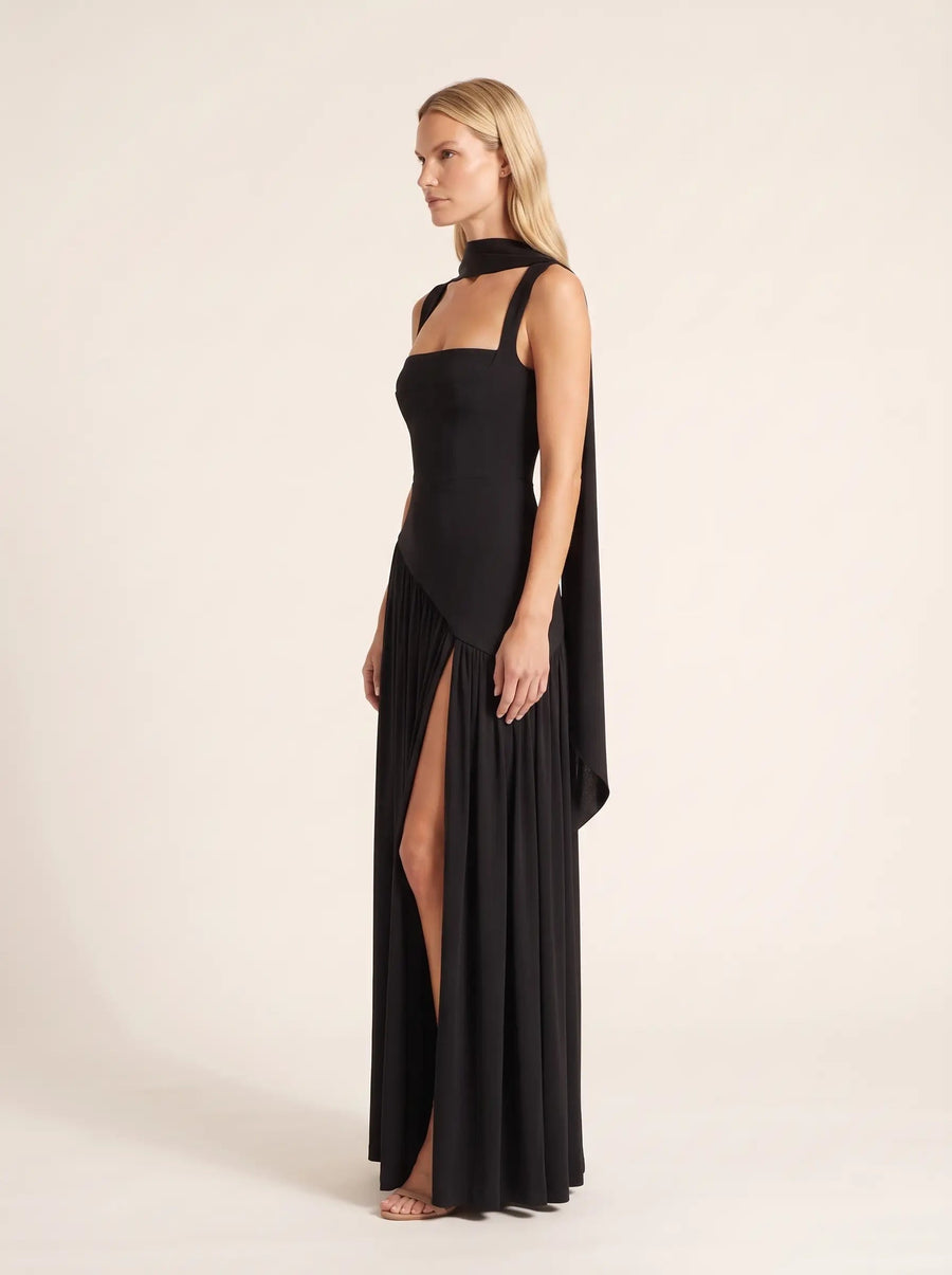 Eleanor Black zijaanzicht