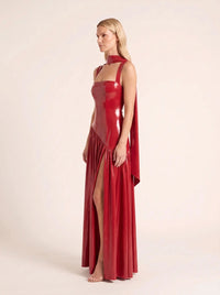 Eleanor Cherry Lacquer zijaanzicht