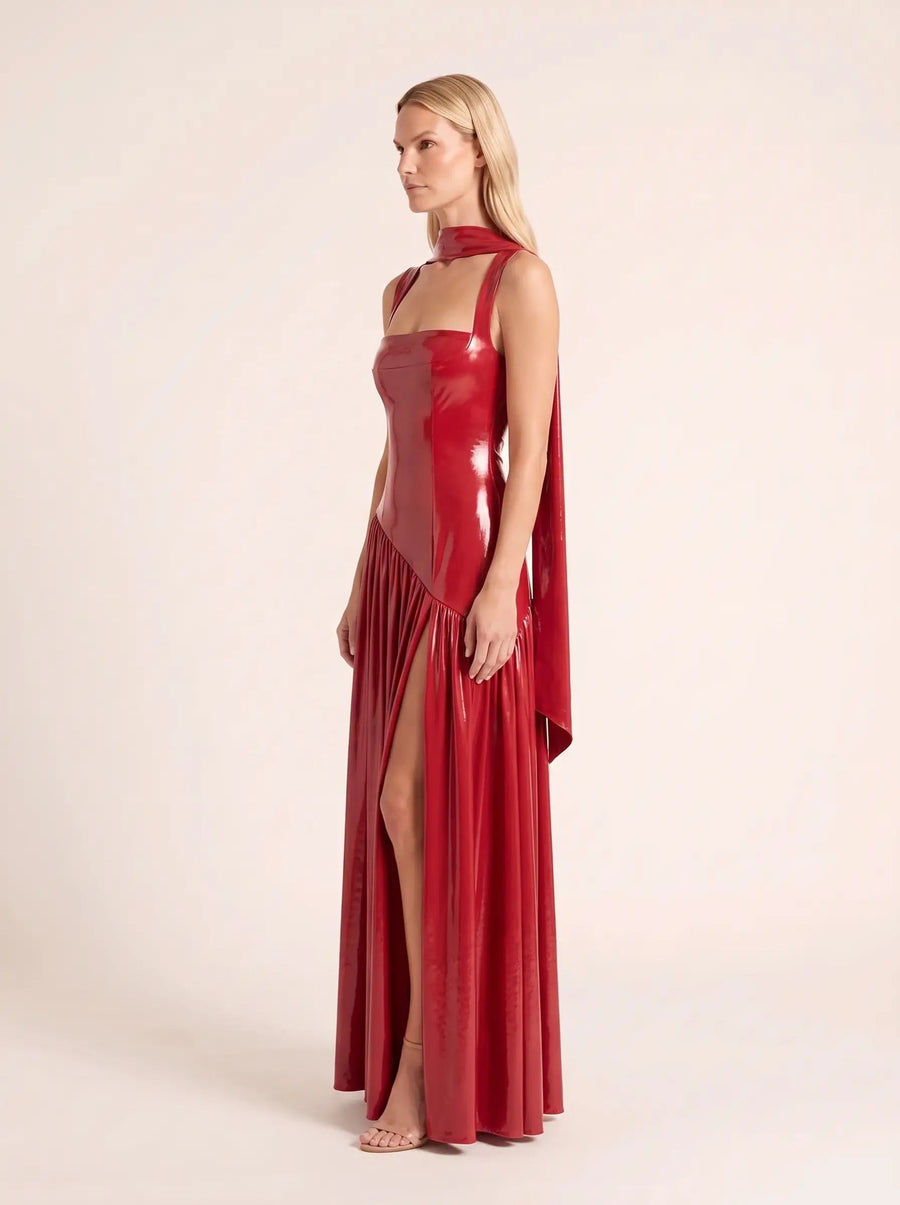 Eleanor Cherry Lacquer zijaanzicht