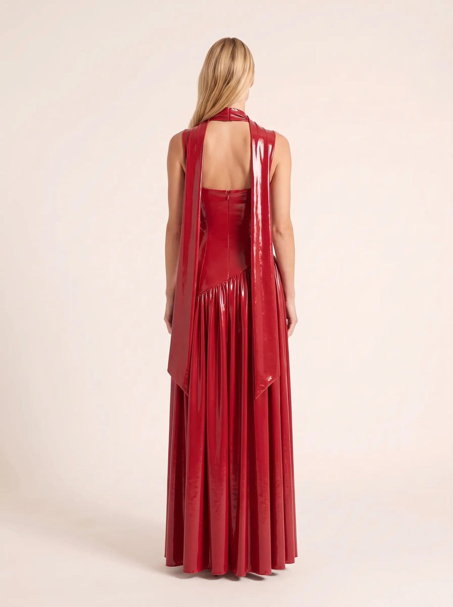 Eleanor Cherry Lacquer achterkant