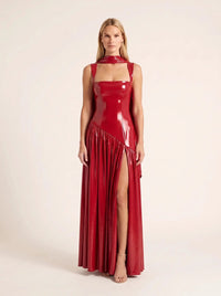 Eleanor Cherry Lacquer front