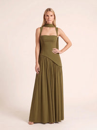 Eleanor Deep Olive editorial