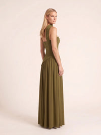 Eleanor Deep Olive editorial
