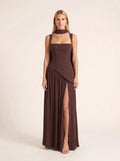 Plum Brown