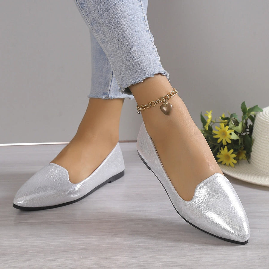 Alina | Women's Spring Elegant Flats