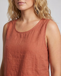 Elena Comfortable Linen Set