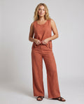 Elena Comfortable Linen Set