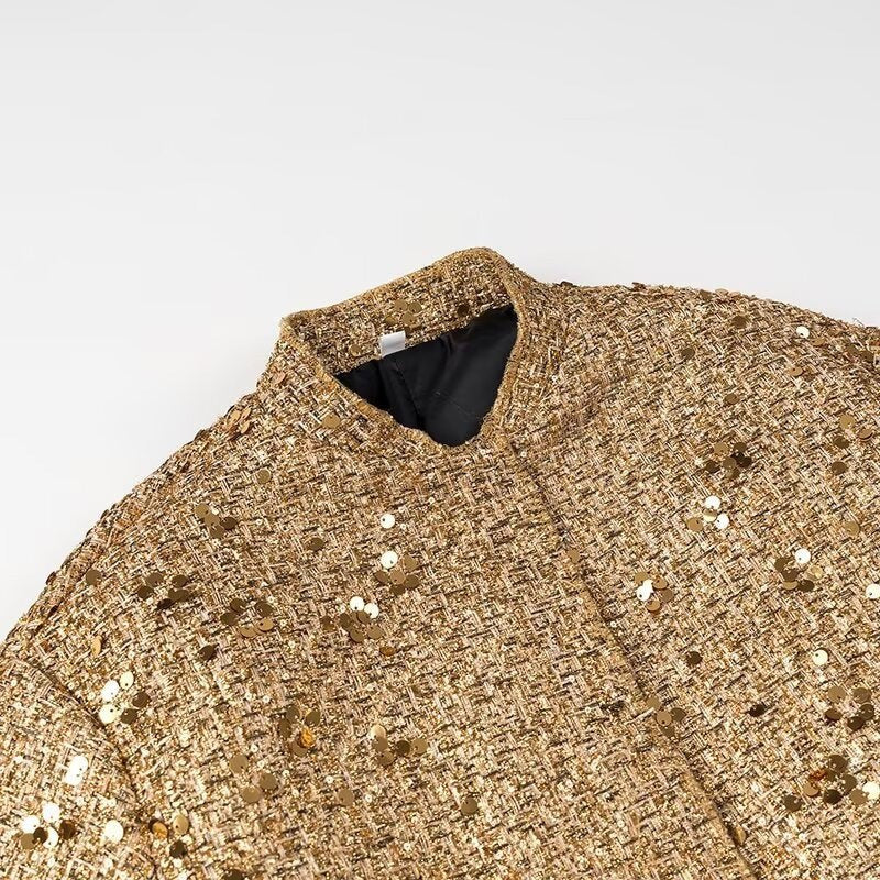 Elena Jacket with Pockets