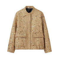 Elena Jacket with Pockets