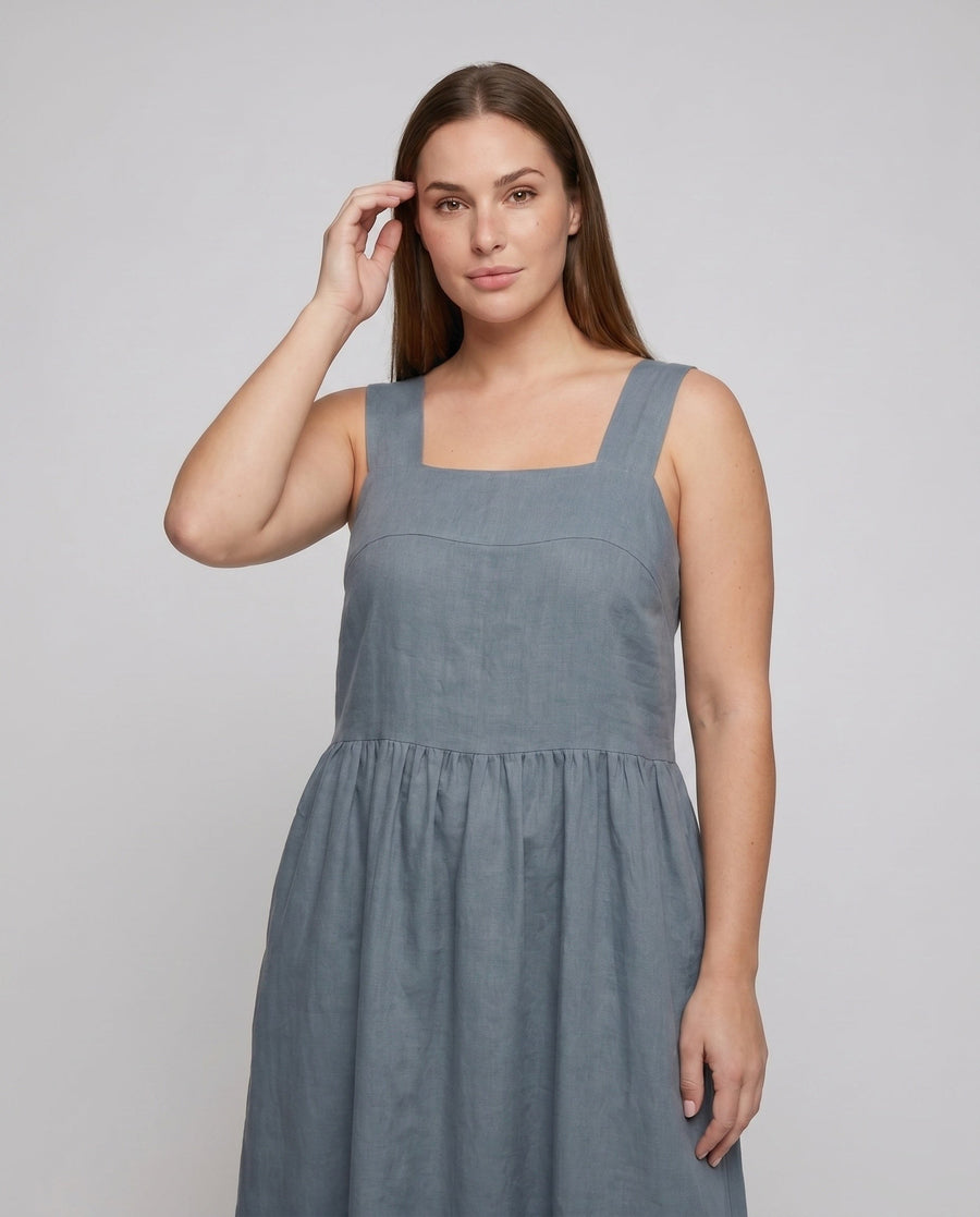 Eliana Elegant Maxi Dress