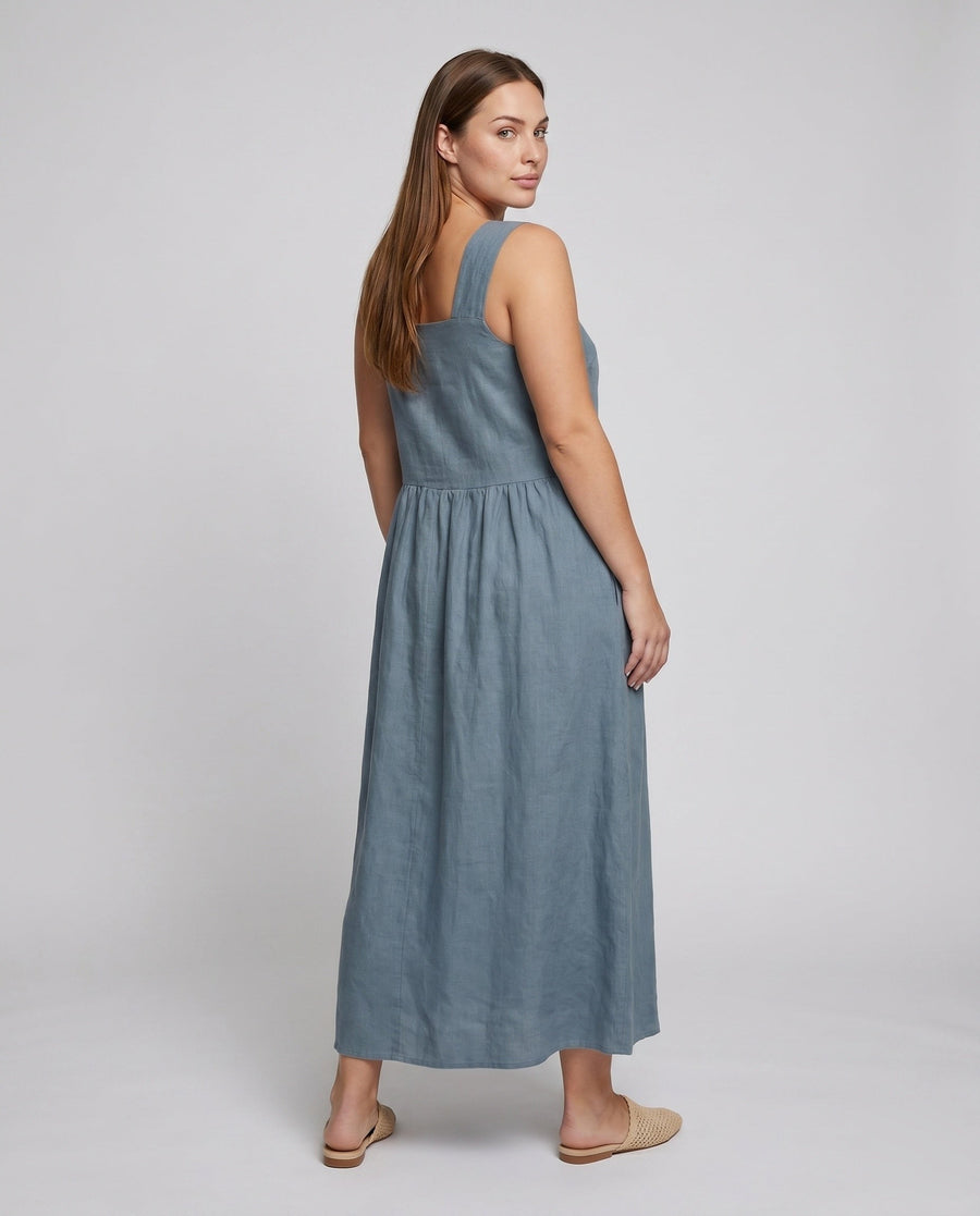 Eliana Elegant Maxi Dress