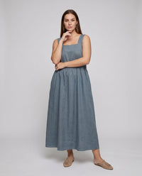 Eliana Elegant Maxi Dress