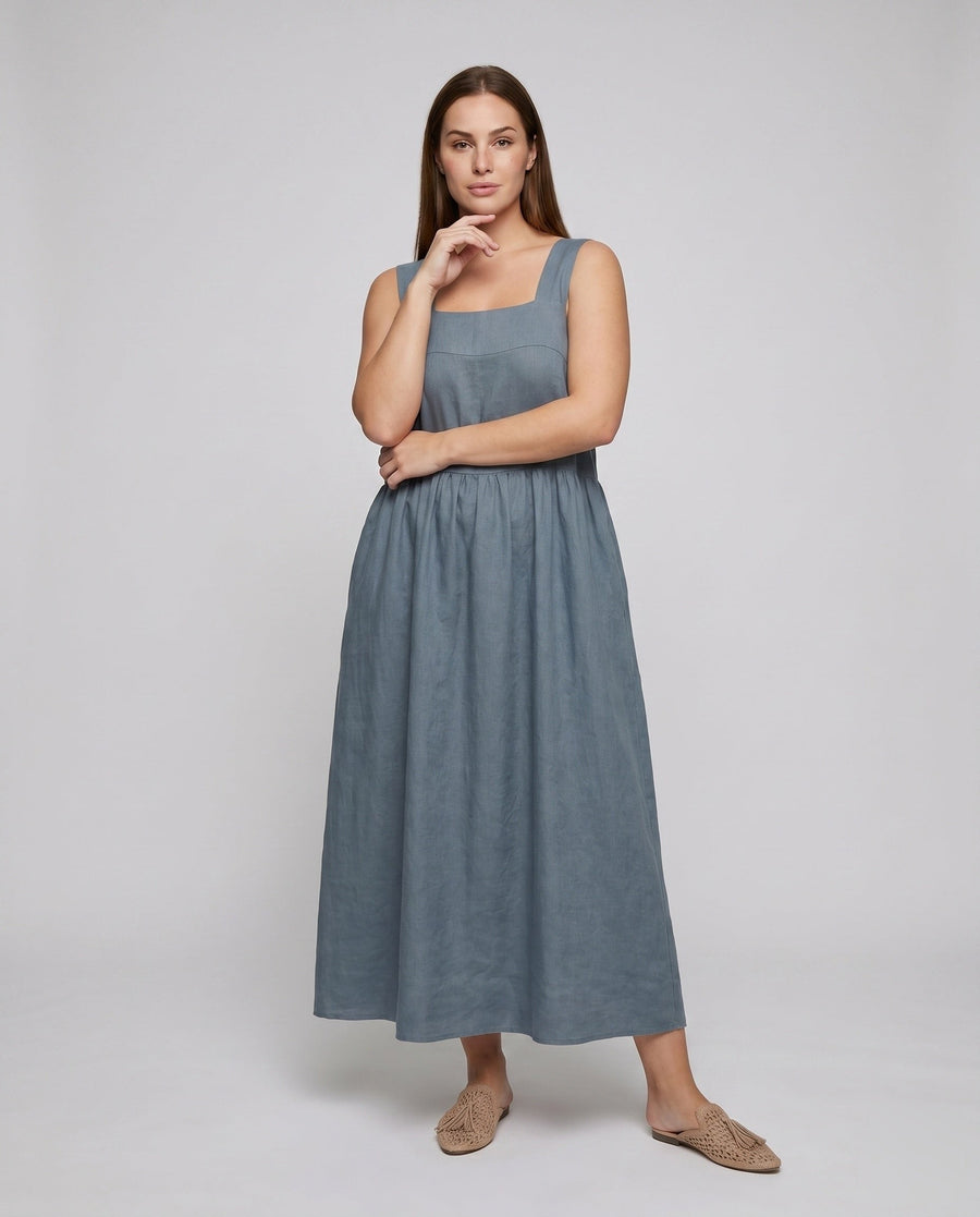 Eliana Elegant Maxi Dress