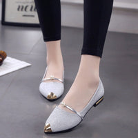 Eliana Elegant Slippers