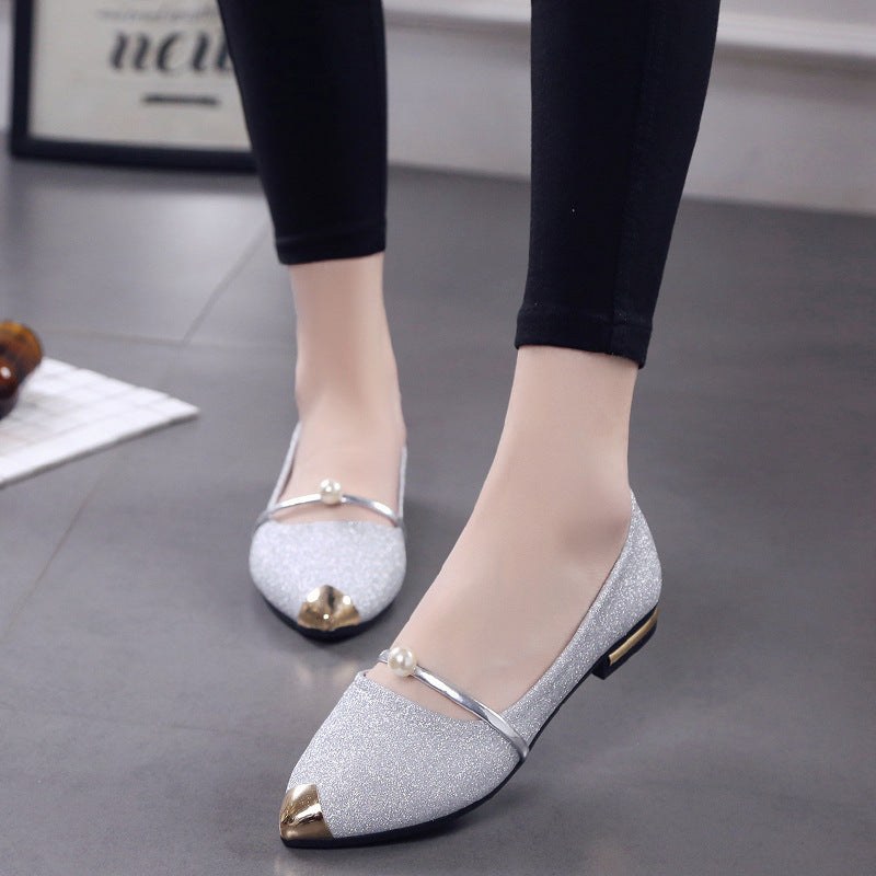 Eliana Elegant Slippers