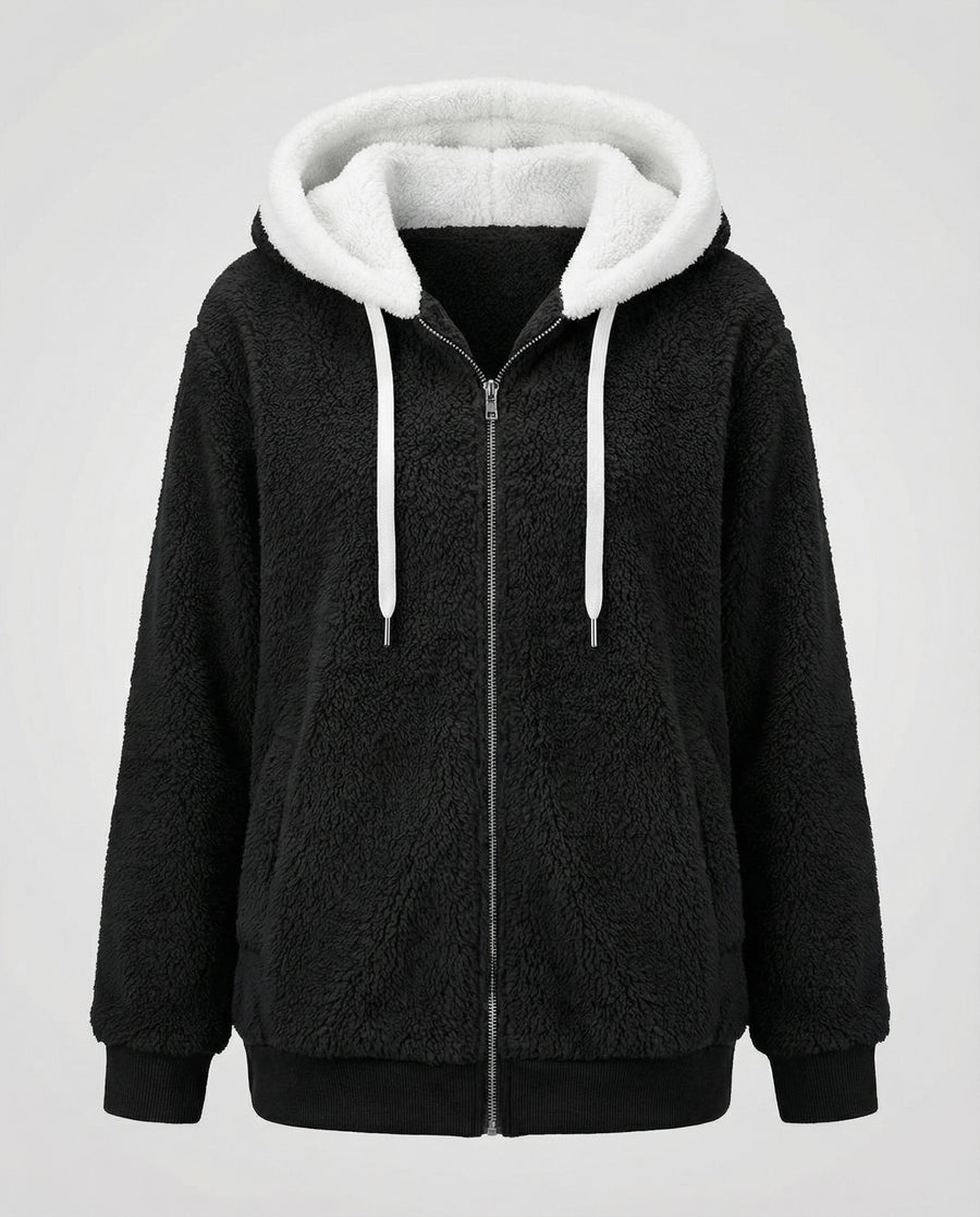 Eliana Jacket in Black