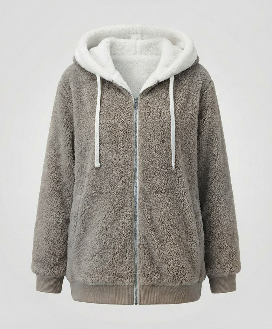 Eliana Jacket in Charcoal