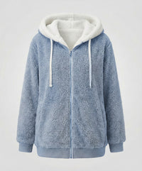 Eliana Jacket in Navy