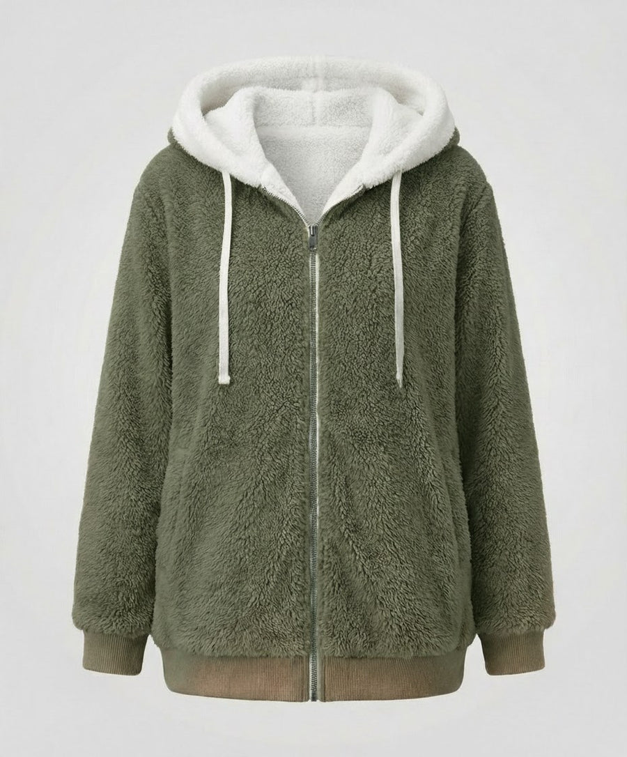 Eliana Jacket in Olive