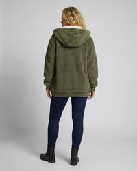Eliana Jacket in Olive