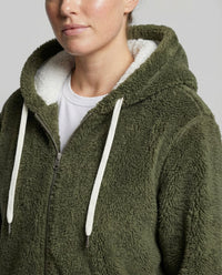 Eliana Jacket in Olive