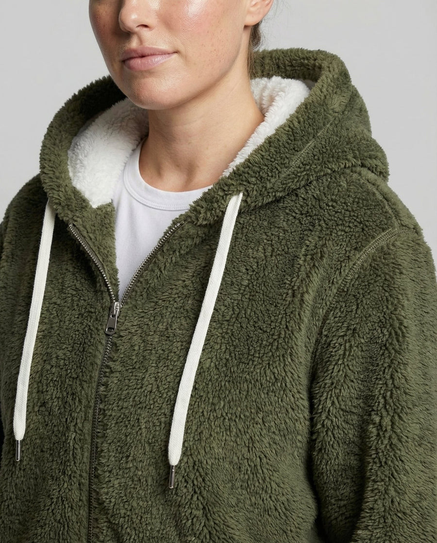 Eliana Jacket in Olive