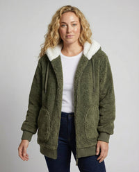 Eliana Jacket in Olive