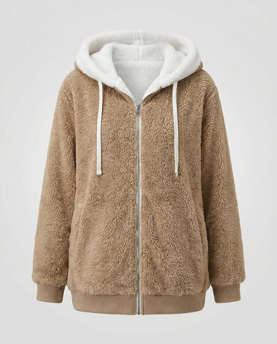 Eliana Jacket in Sandfarben