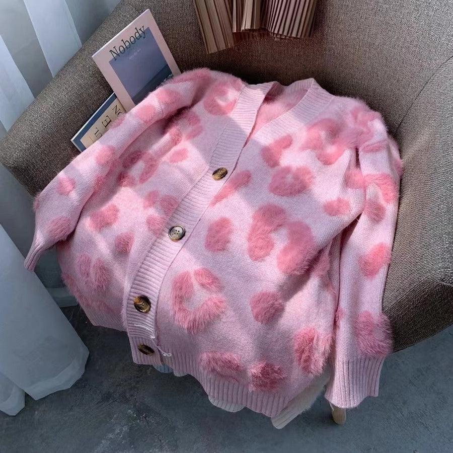 Eliana Knit Cardigan