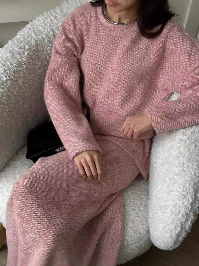 Eliana Knit Set