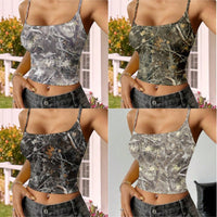 Eliana Top with Sleeveless
