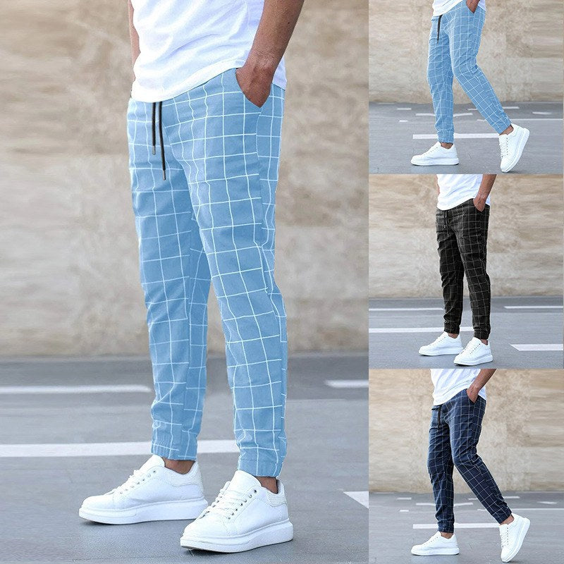 Elias Comfortable Trousers