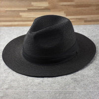 Elias Hat in Black
