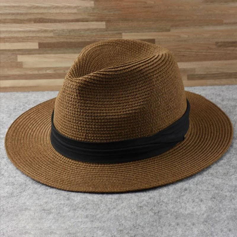 Elias Hat in Brown