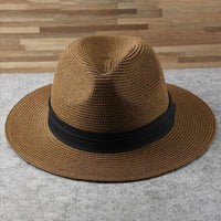 Elias Hat in White