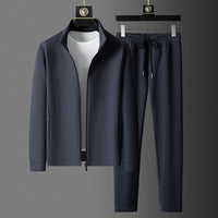 Elias Suit in Royal Blue