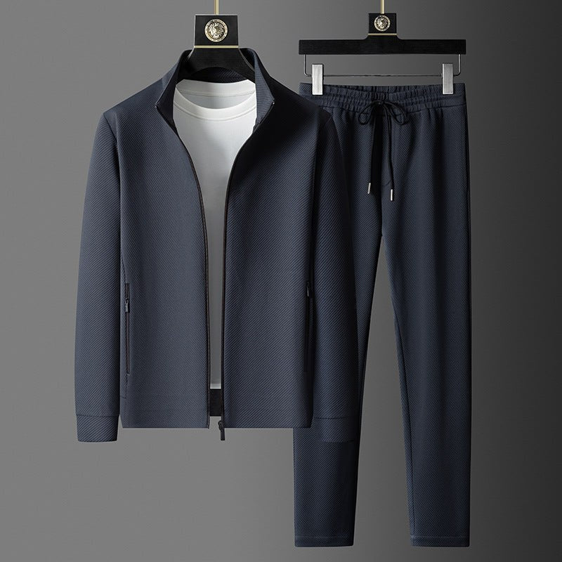 Elias Suit in Royal Blue
