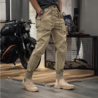 Elias Trousers in Khaki