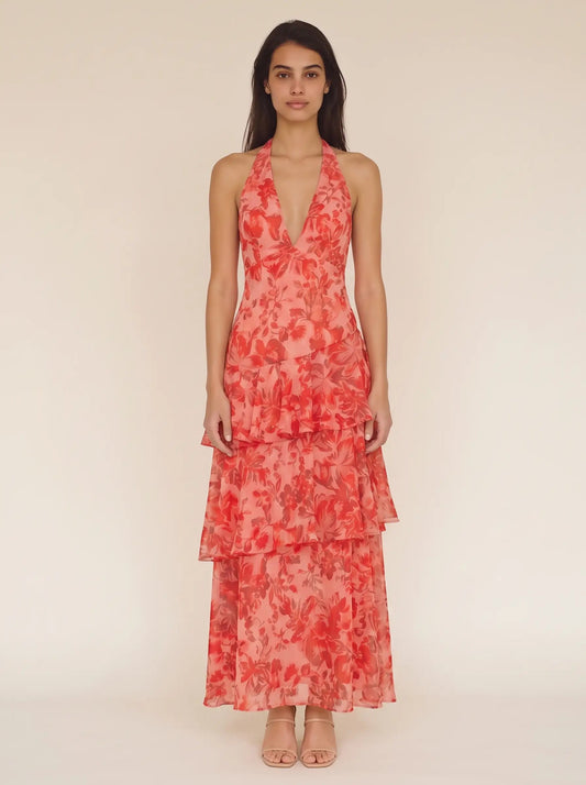Elina Red front