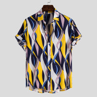 Elise Airy Shirt with Short Sleeve