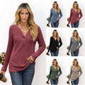 Elise Casual Shirt with Long Sleeve