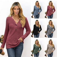Elise Casual Shirt with Long Sleeve